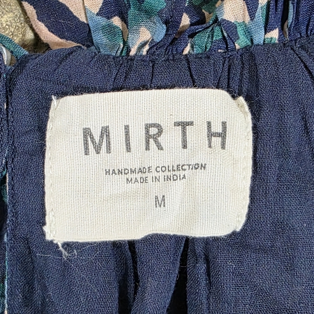 Mirth Cassis Tank Ruffle Maxi Dress - Picture 6 of 10